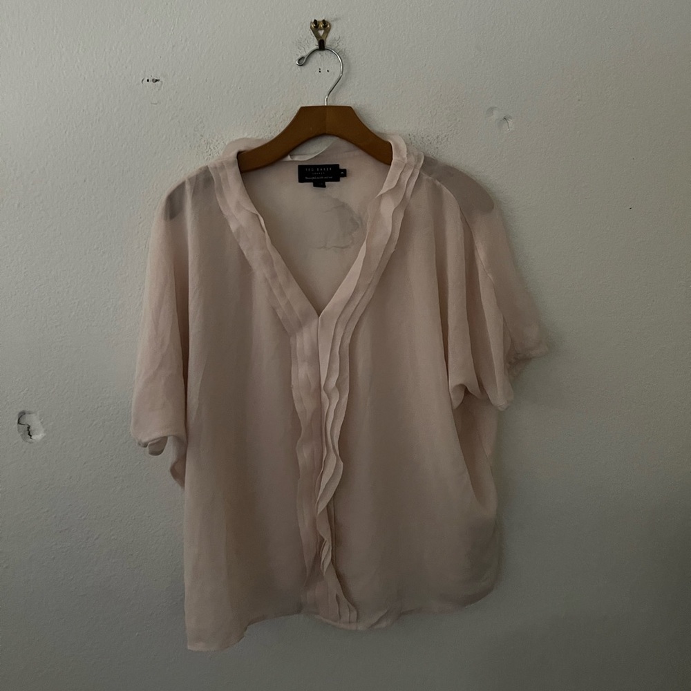 Ted Baker Top Size 3